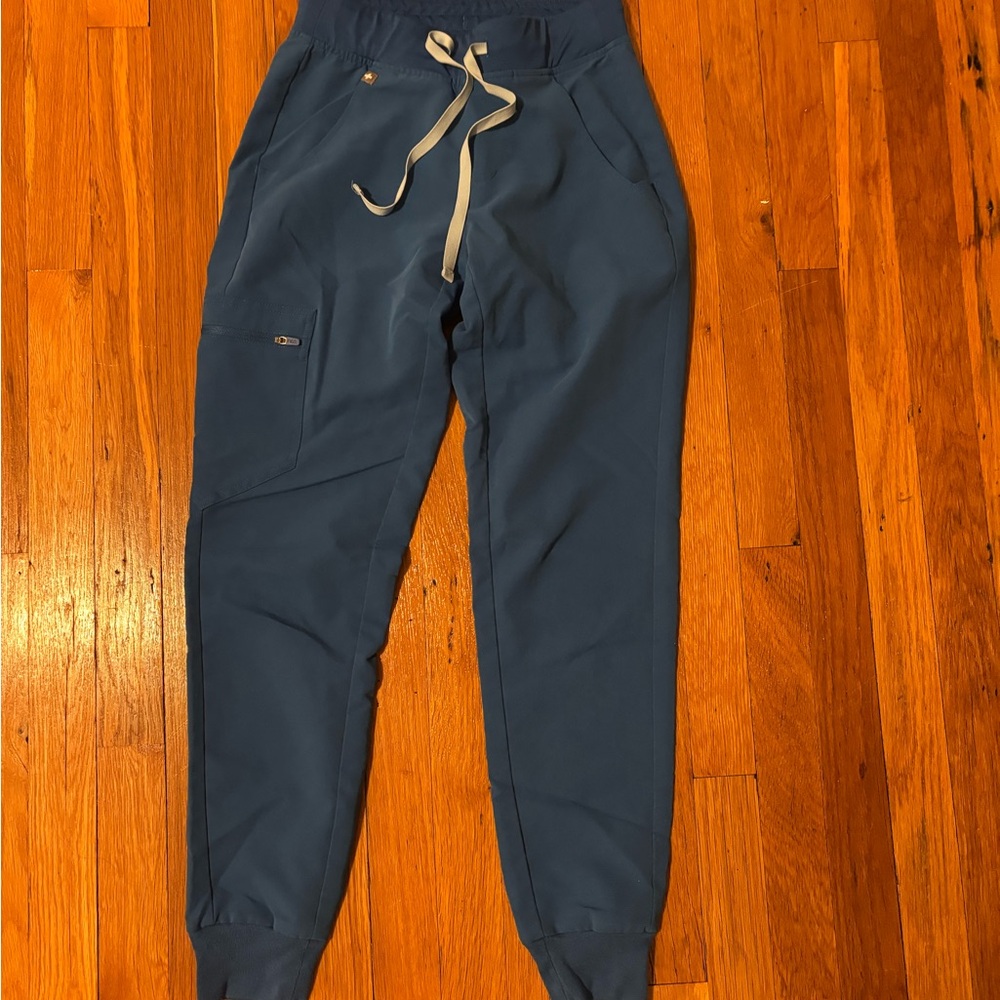 Figs Navy Joggers